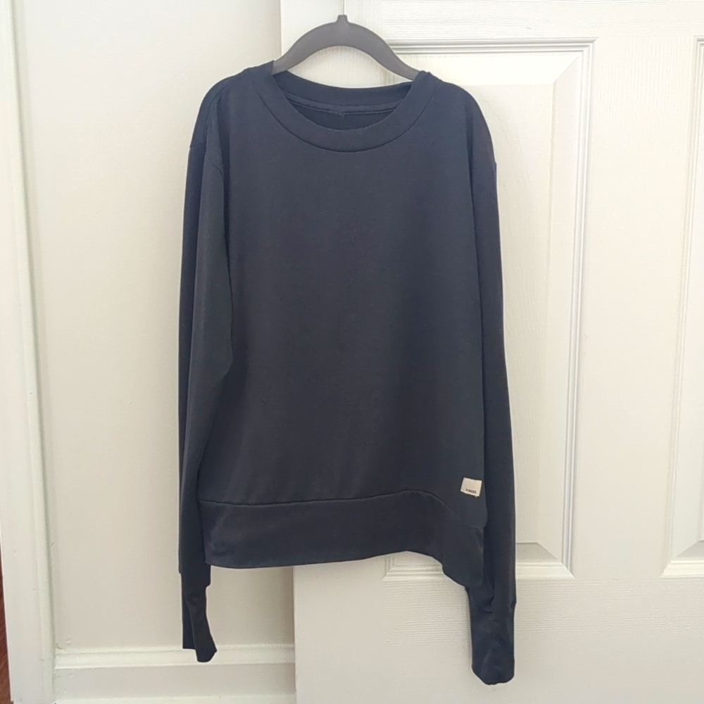 vuori Daydream Crew, XS, navy blue